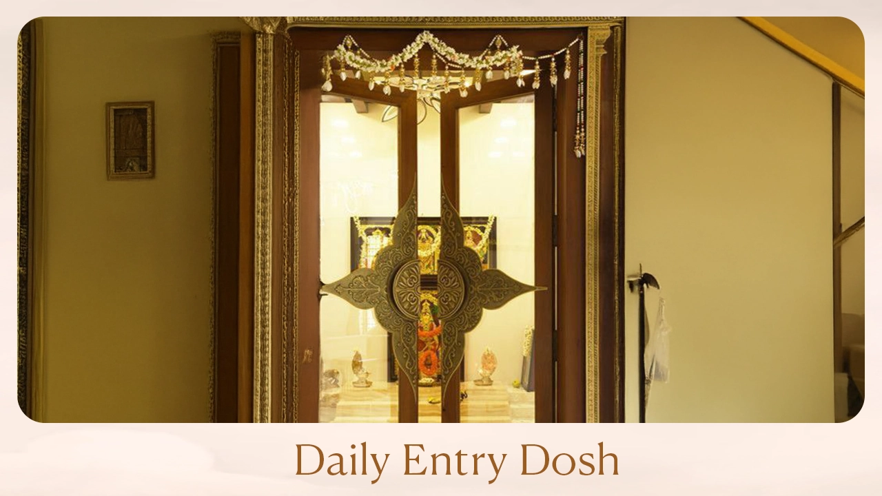 Daily Entry Dosh